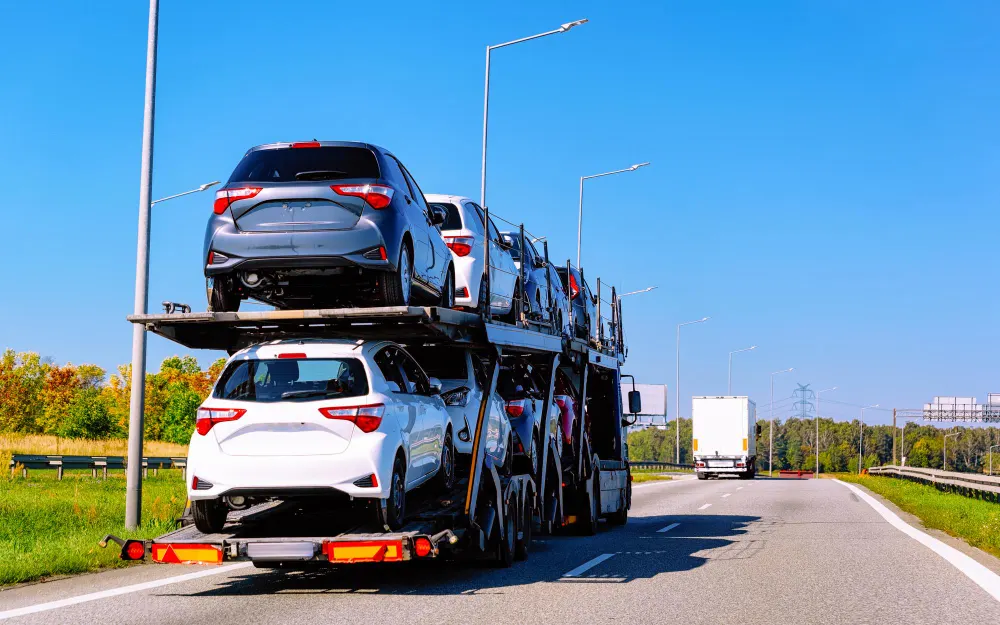 Documented pickup and delivery coordination