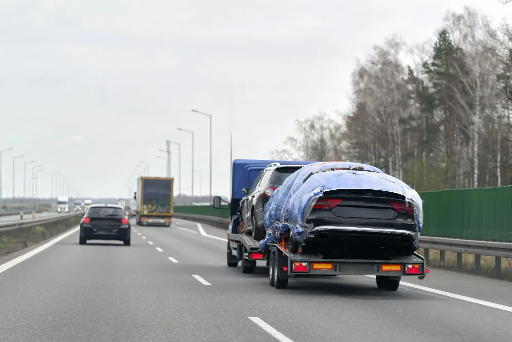 Equipment matched to route