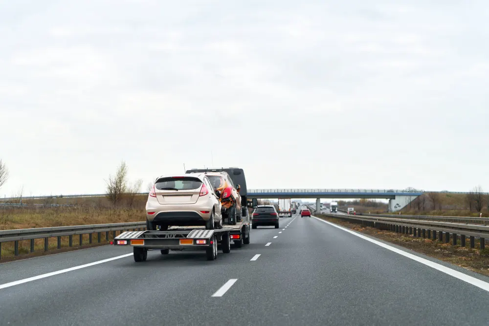 Equipment matched to route
