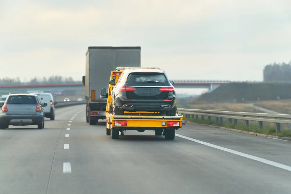 Documented pickup and delivery coordination
