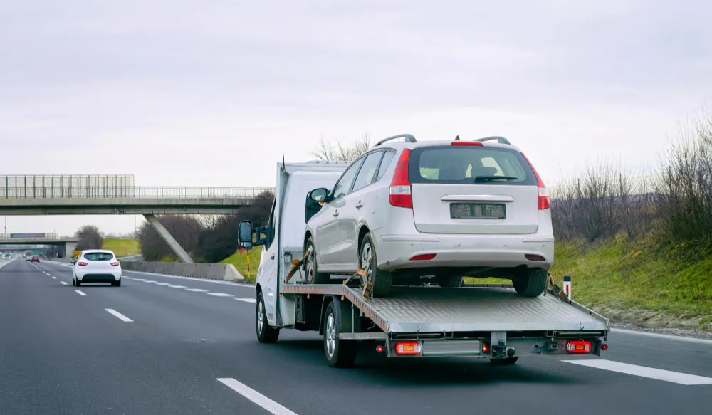 Documented pickup and delivery coordination