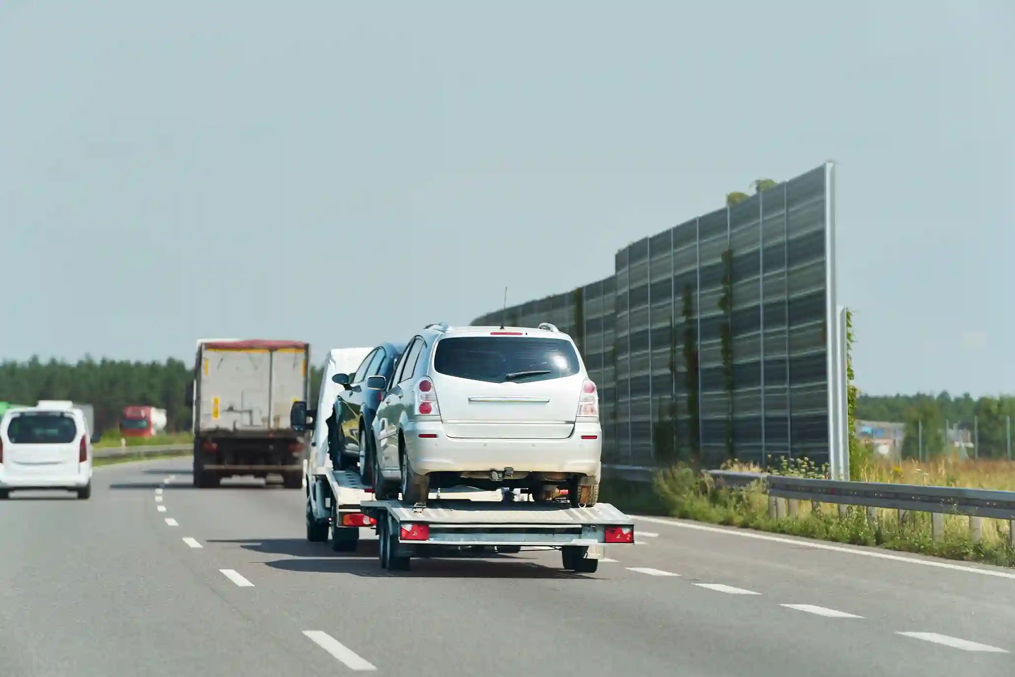 Equipment matched to route