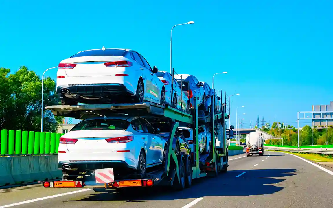 Equipment matched to route