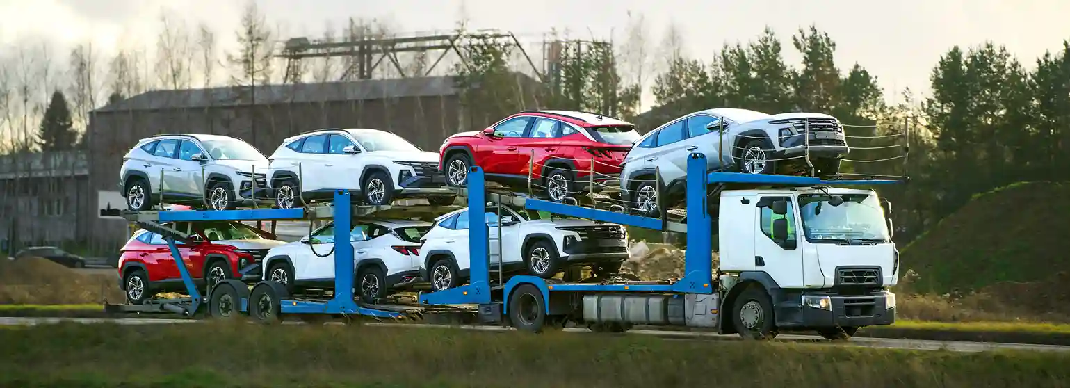 Documented pickup and delivery coordination