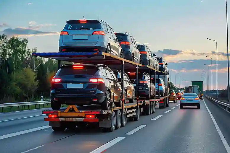 Equipment matched to route