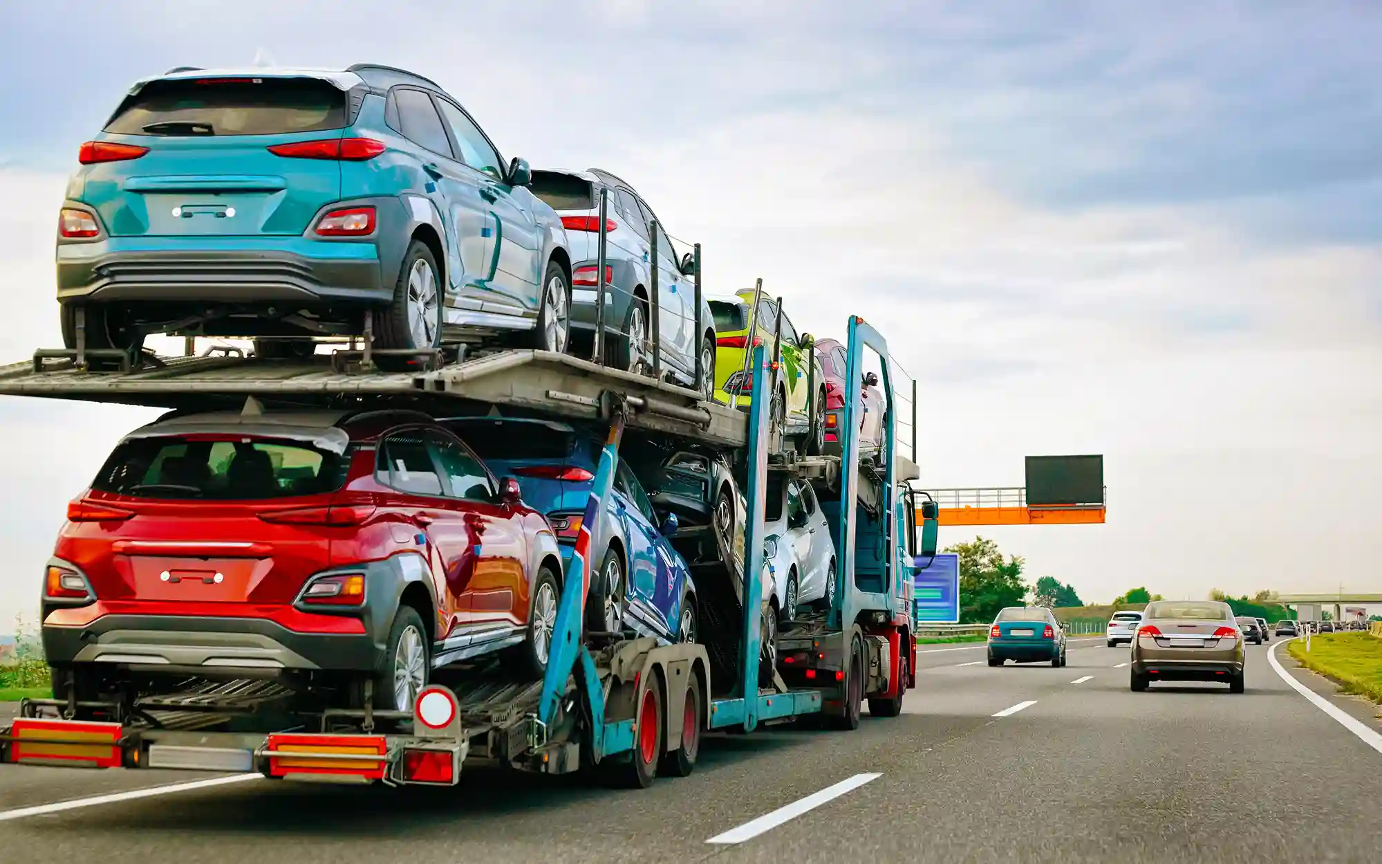 Caribbean Vehicle Shipping USA car transport visual