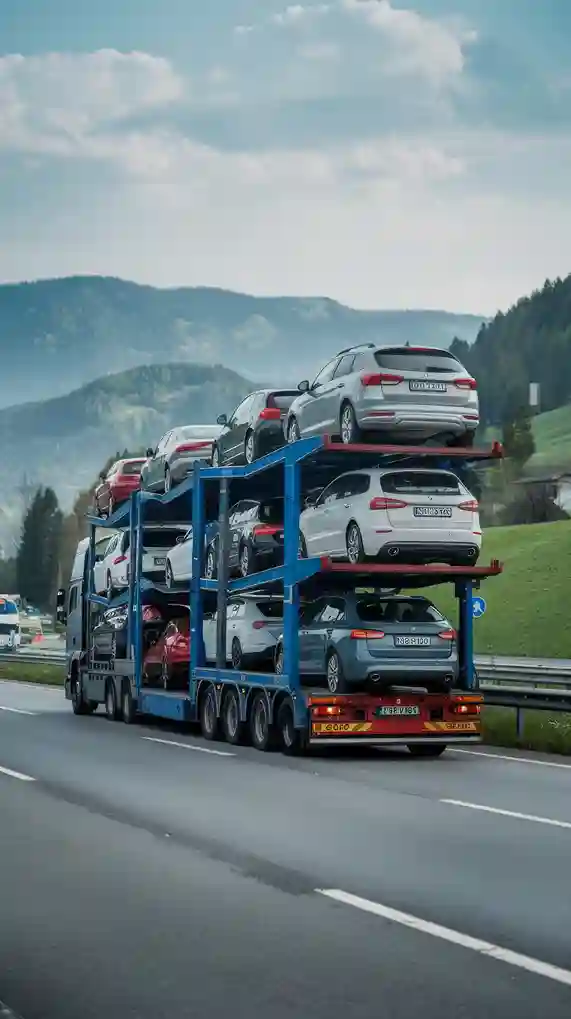 Equipment matched to route