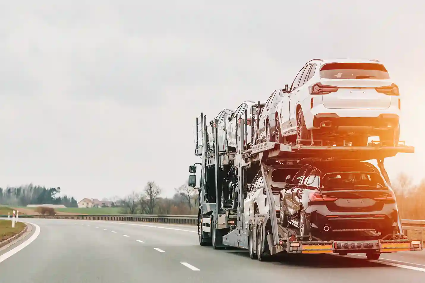 Documented pickup and delivery coordination