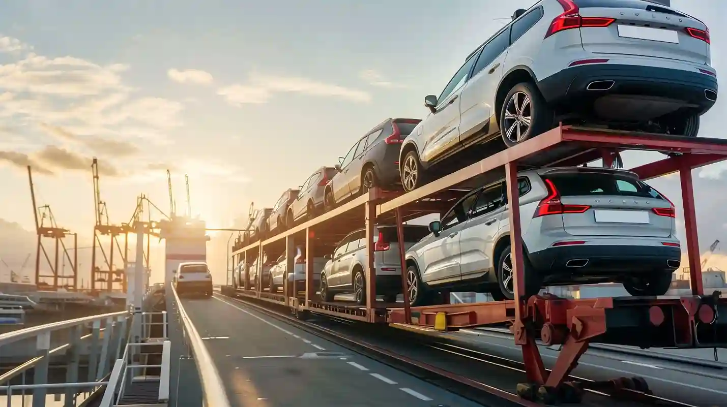 Documented pickup and delivery coordination