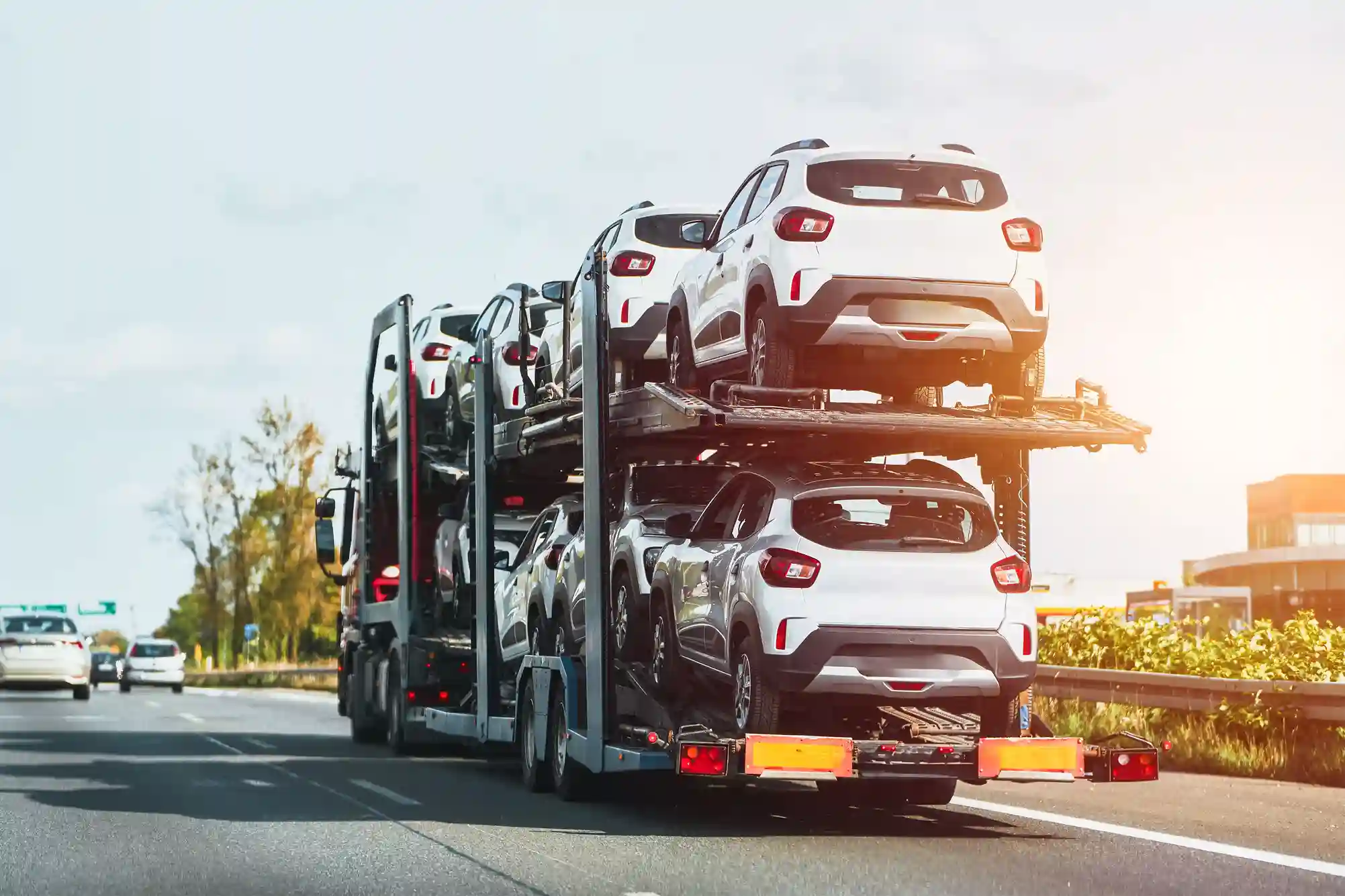 Hawaii Car Shipping Services USA car transport visual