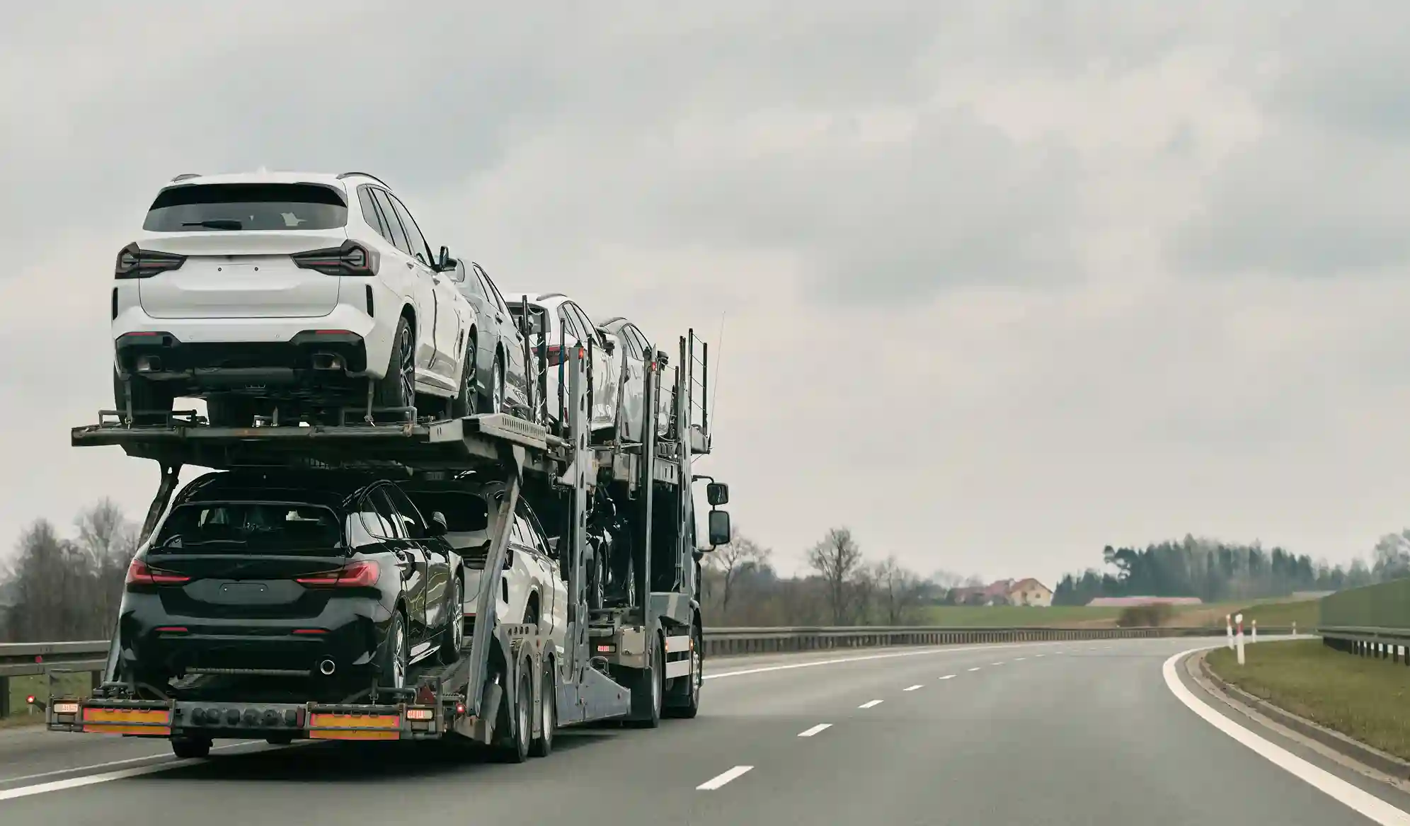 Equipment matched to route