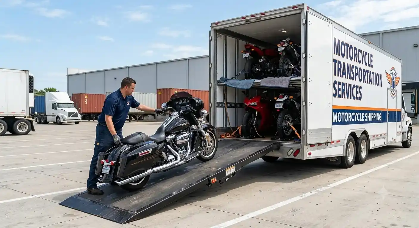 Documented pickup and delivery coordination