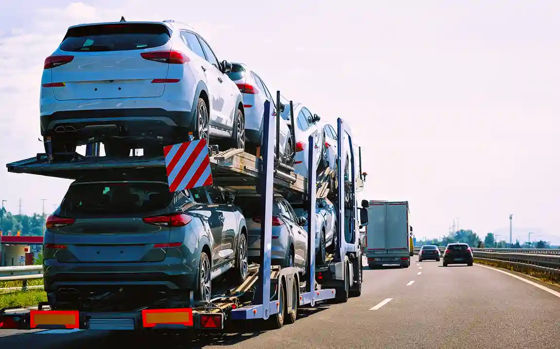 Equipment matched to route