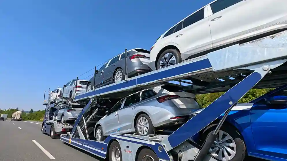Documented pickup and delivery coordination