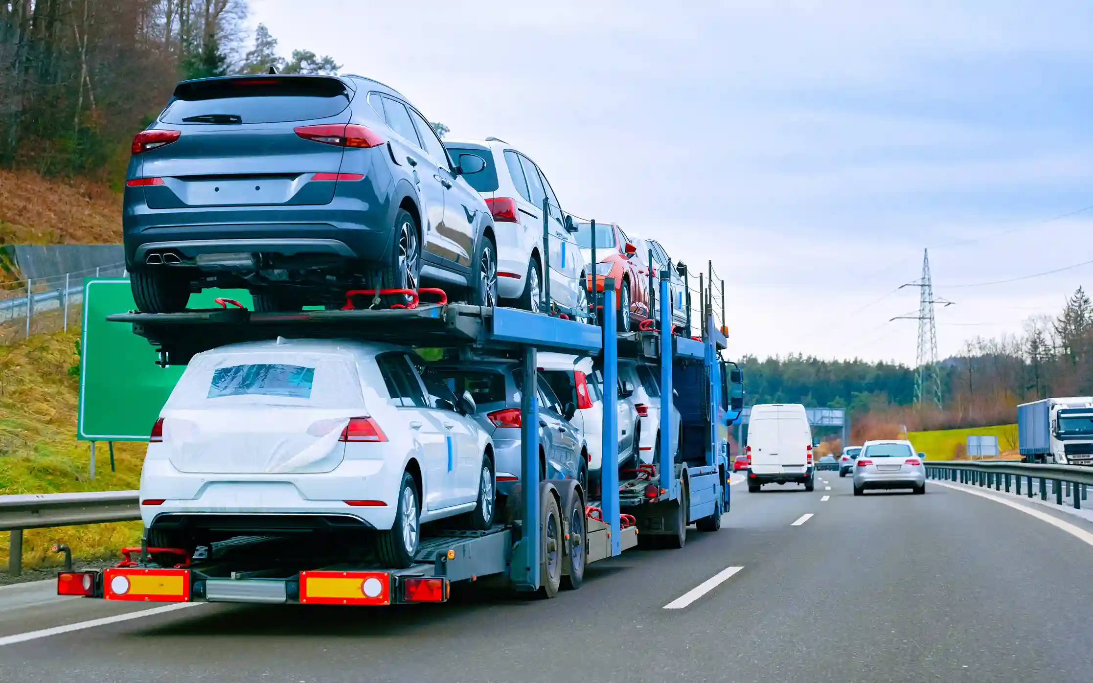 Puerto Rico Car Shipping USA car transport visual