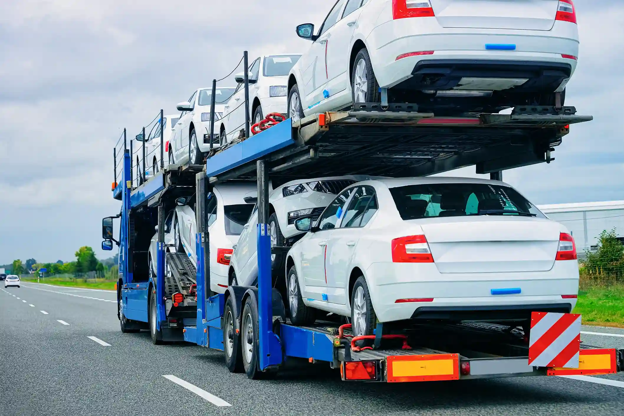 Documented pickup and delivery coordination