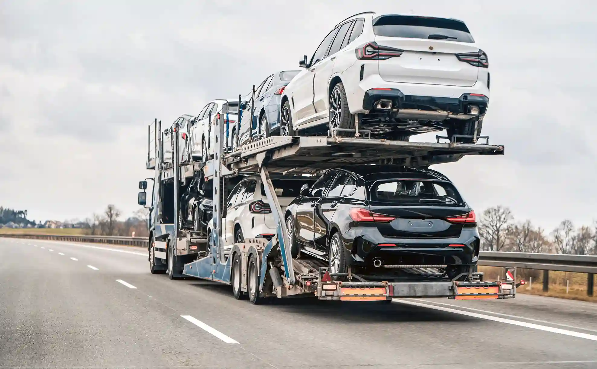 Equipment matched to route