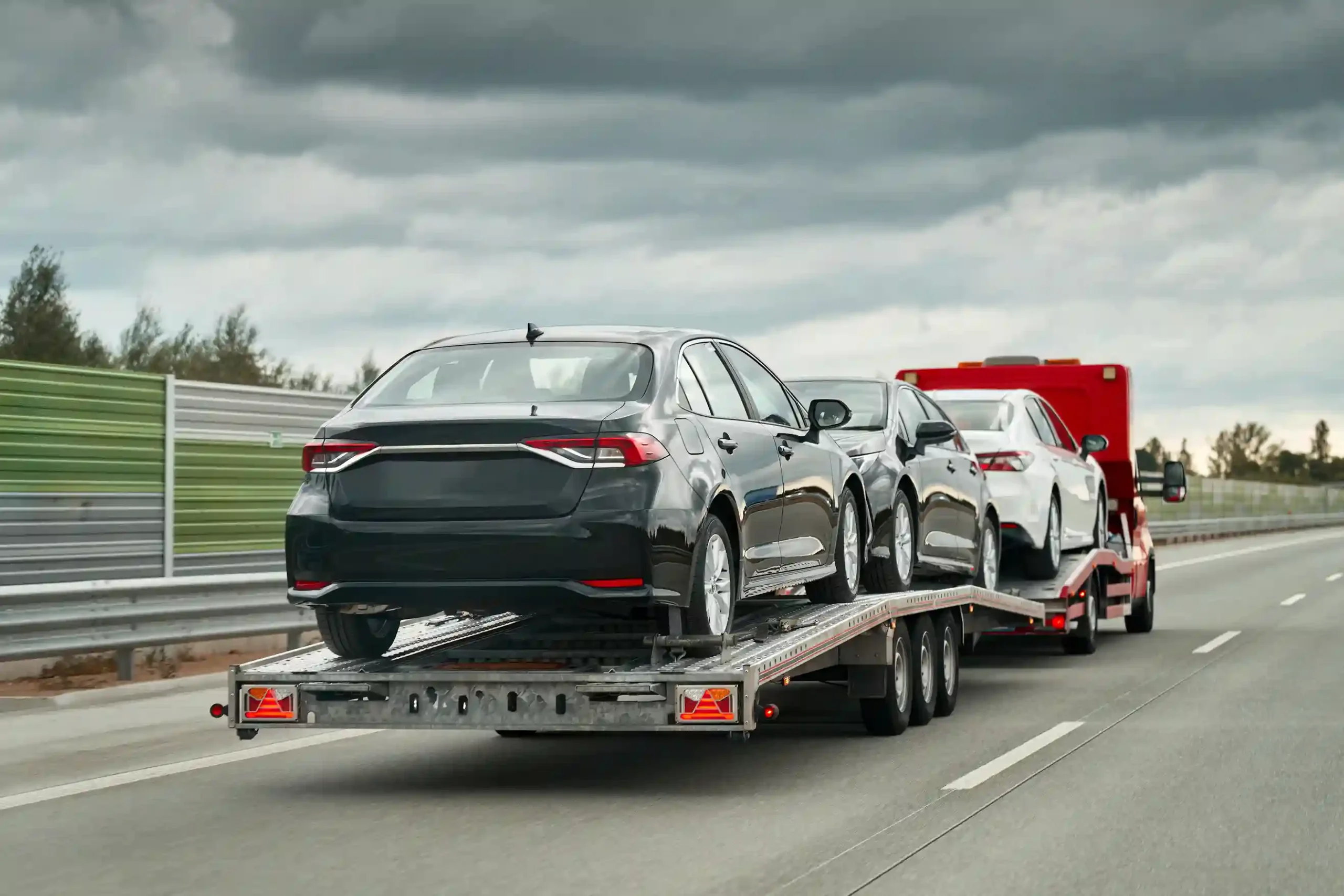 Thank You for Contacting CTS USA car transport visual
