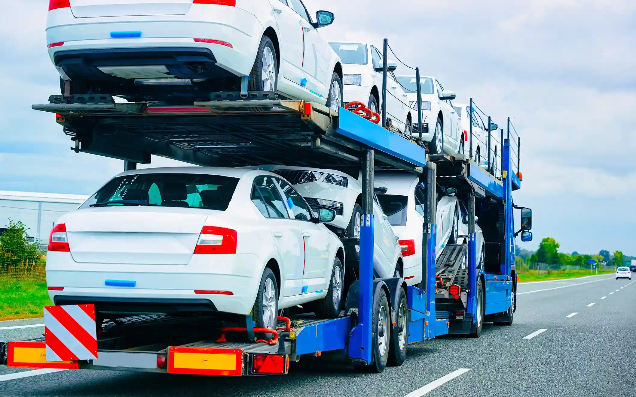 Equipment matched to route