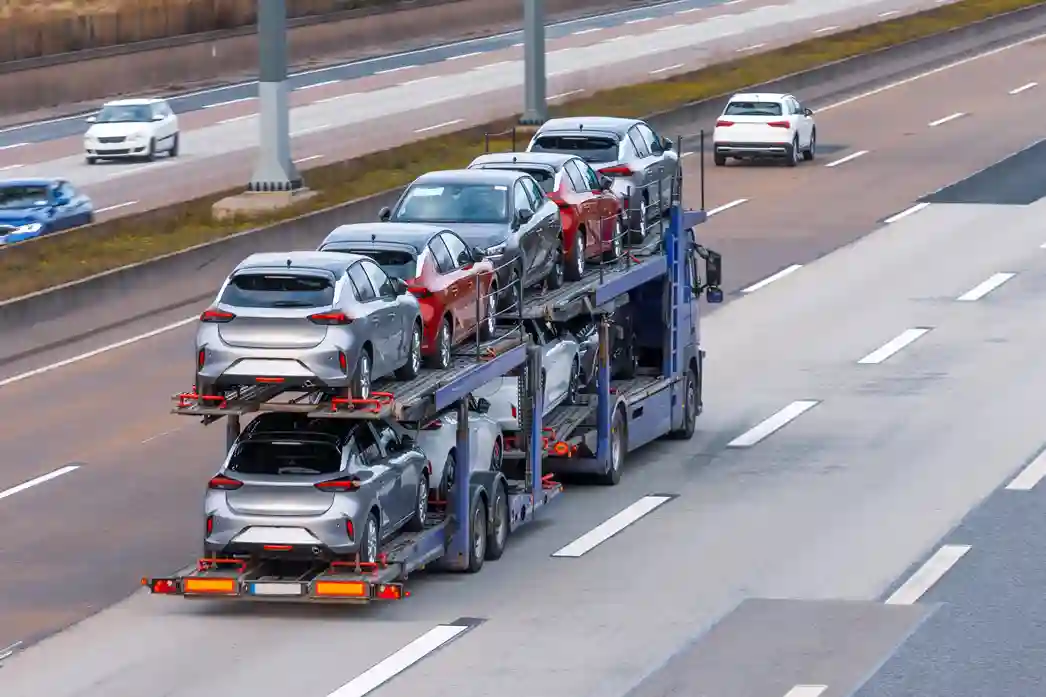 Documented pickup and delivery coordination