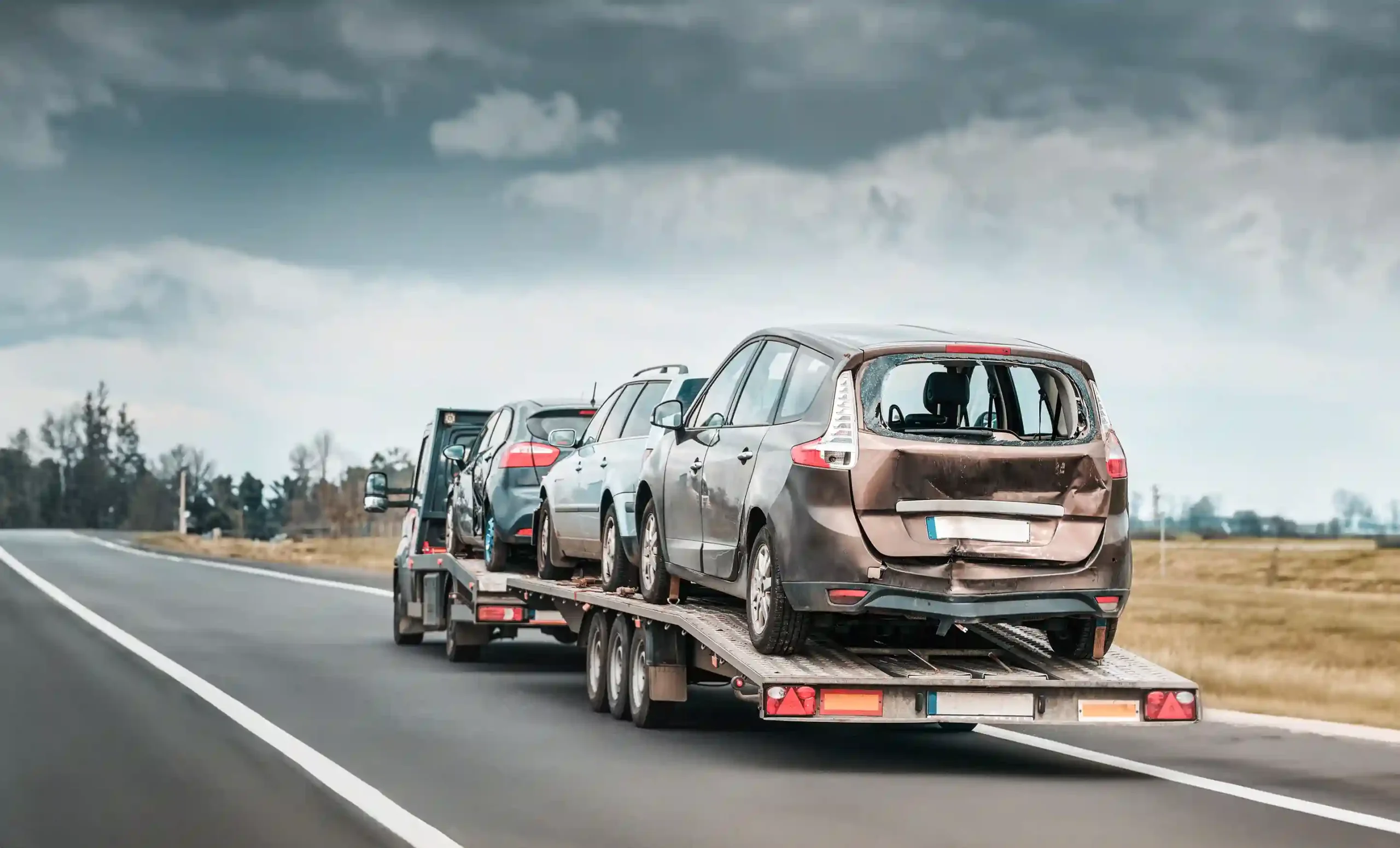 Documented pickup and delivery coordination