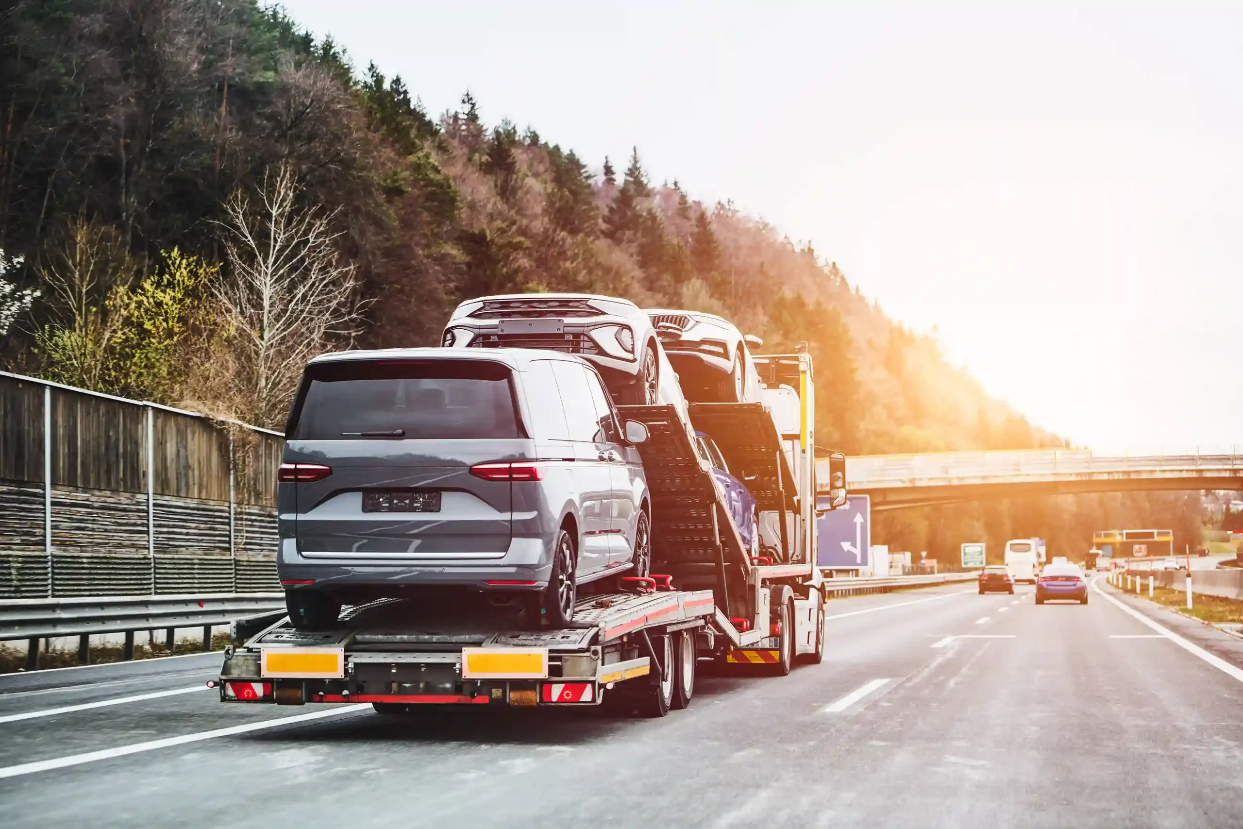 Equipment matched to route