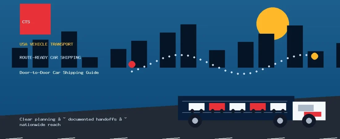 Door-to-Door Car Shipping Guide