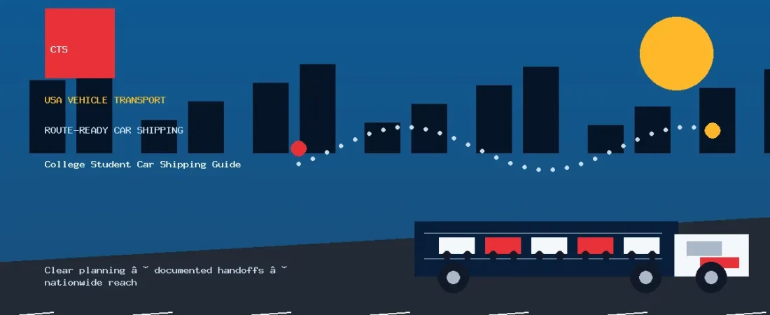 College Student Car Shipping Guide