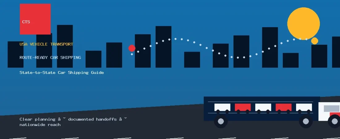 State-to-State Car Shipping Guide