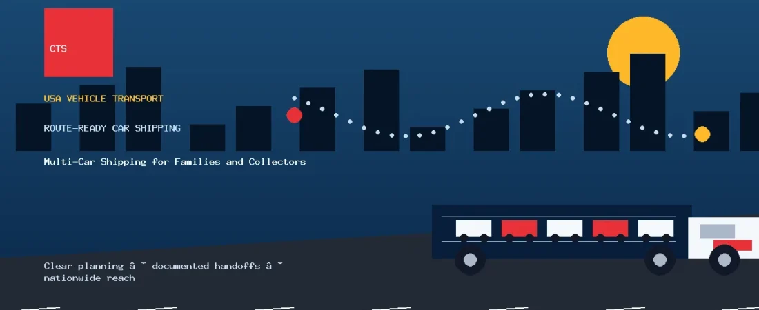 Multi-Car Shipping for Families and Collectors