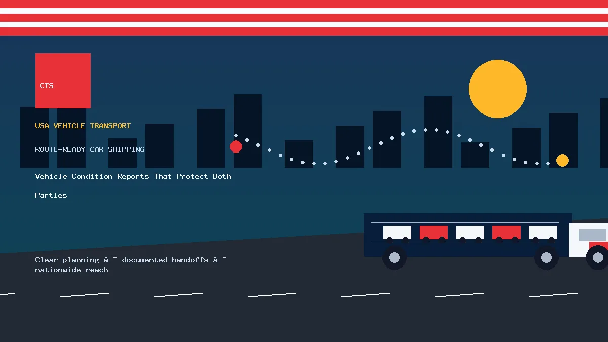 Vehicle Condition Reports That Protect Both Parties